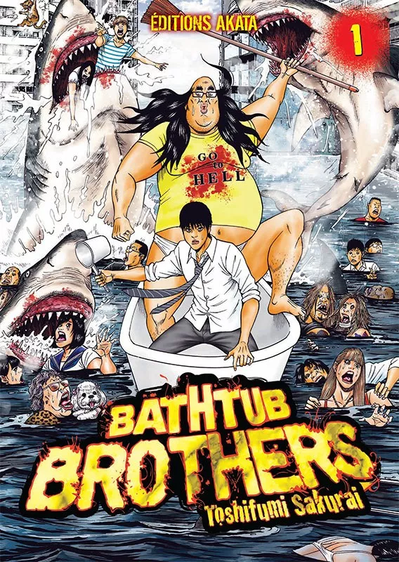 Bathtub Brothers